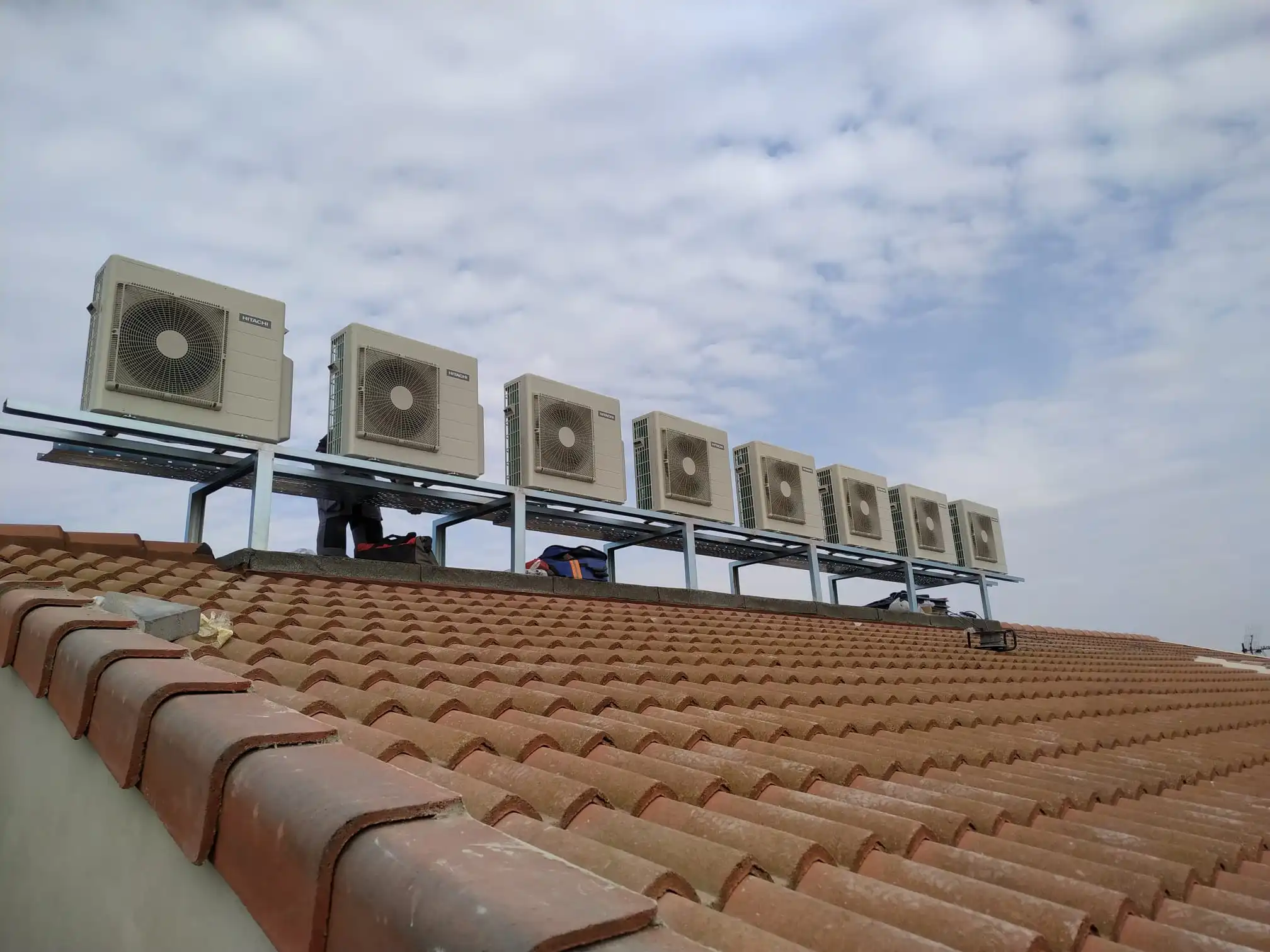 Aer condiționat și climatizare