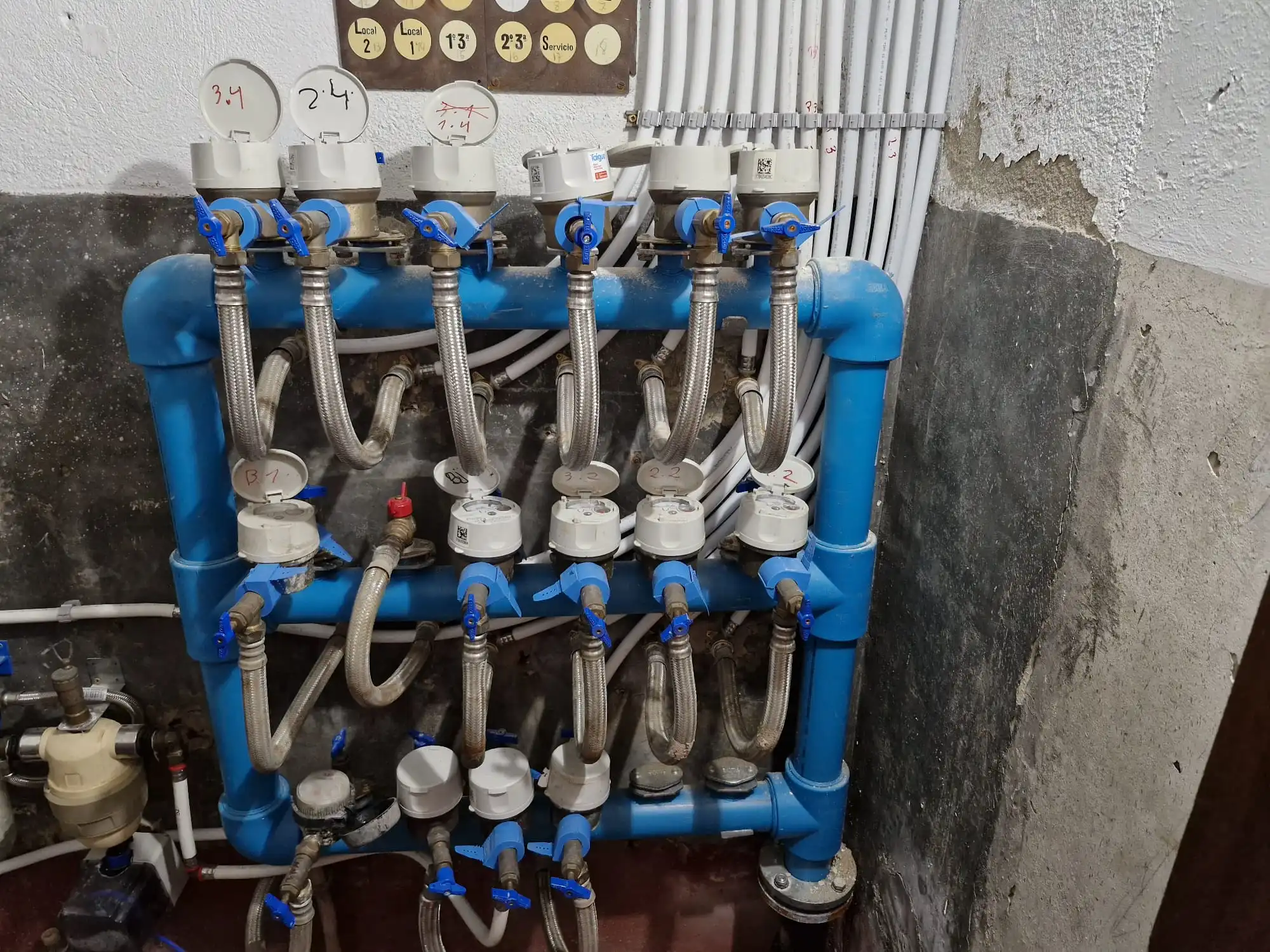 Instalații sanitare și canalizare